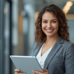 persona de marketing de ventas